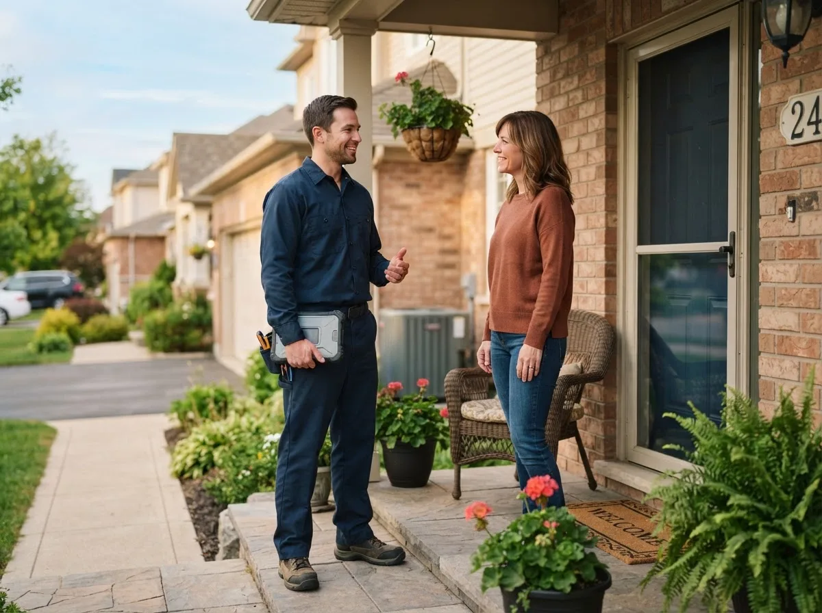 HVAC repair FAQs for Dahinda, IL